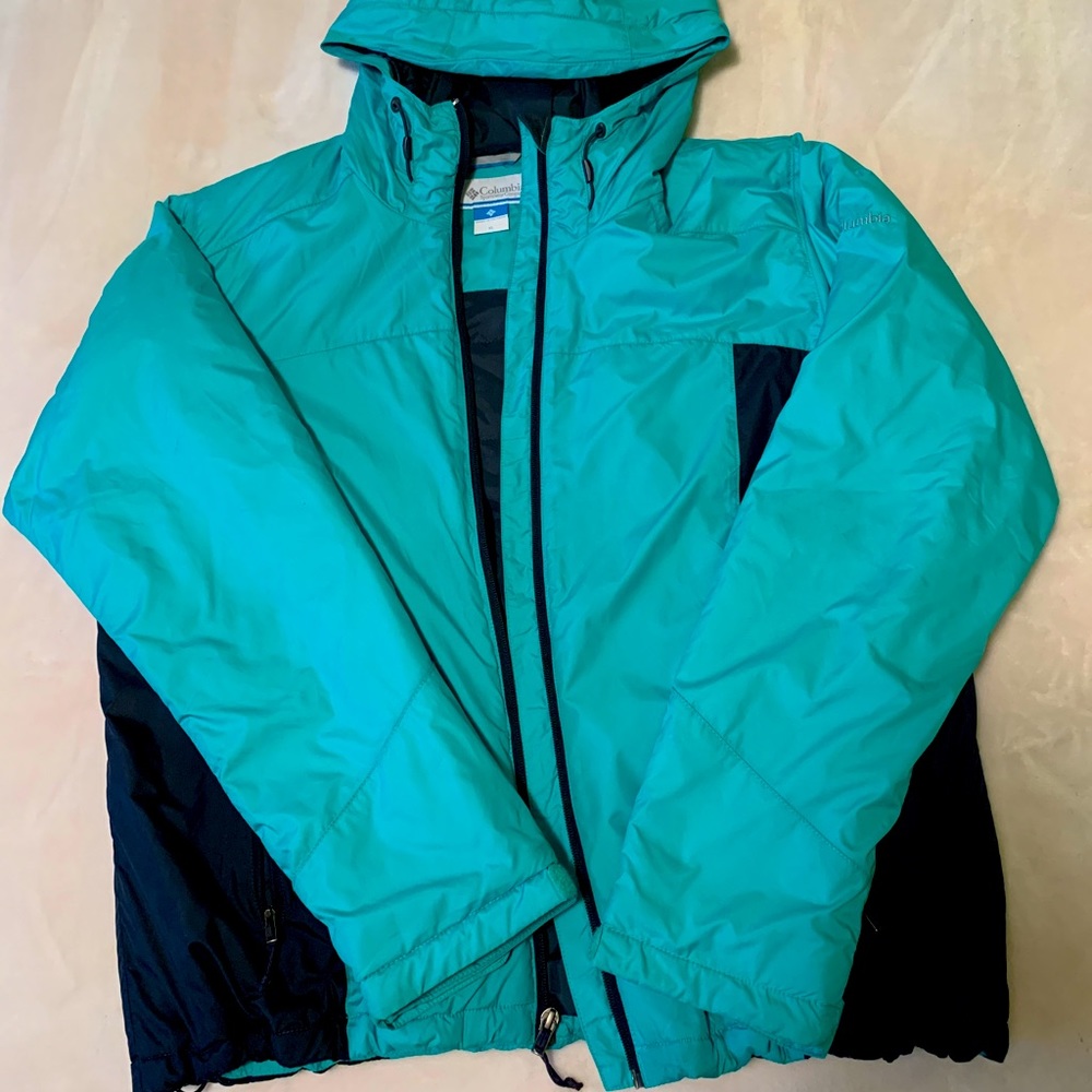 Columbia Ski Jacket